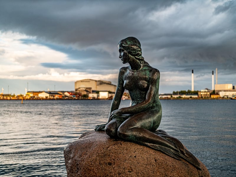 Mermaid Watering