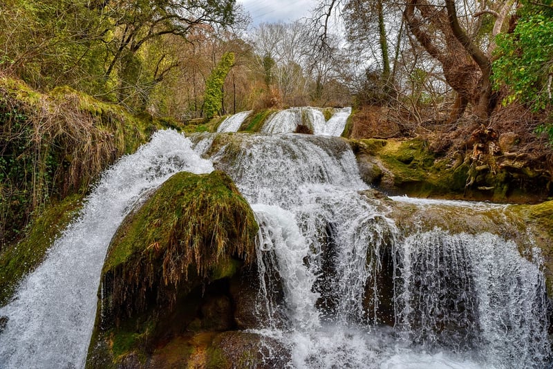 The Enchanted Waterfalls